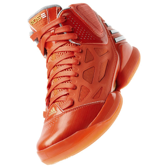 Adidas Rose 2.5 All Star 9