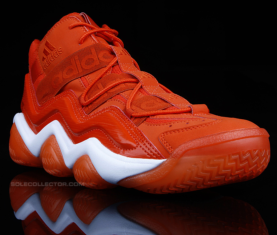 Adidas Top Ten 2000 Orange 02