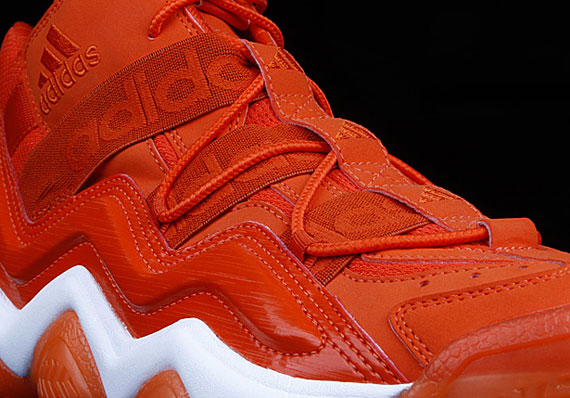 adidas Top Ten 2000 - Orange