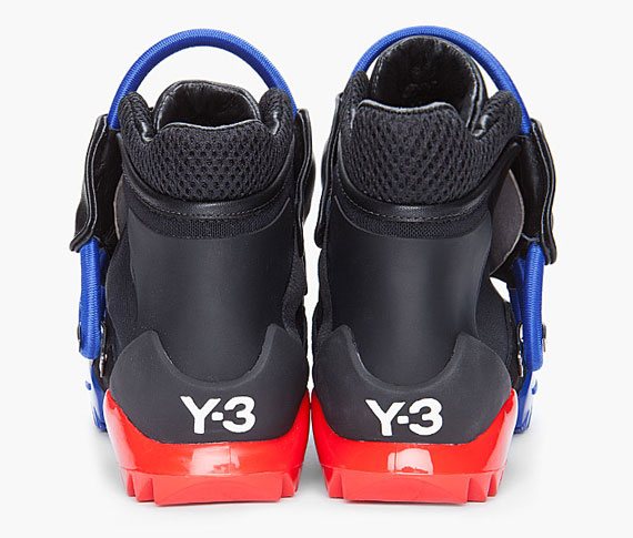 Adidas Y 3 Black Savage 5