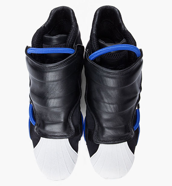 Adidas Y 3 Black Savage 6