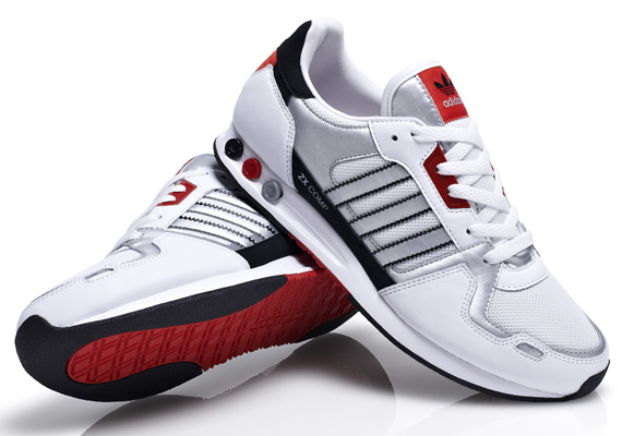 Adidas Zx Comp White Red 1