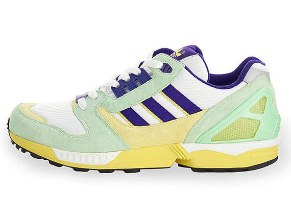 Adidas Zx8000 Super Green 6