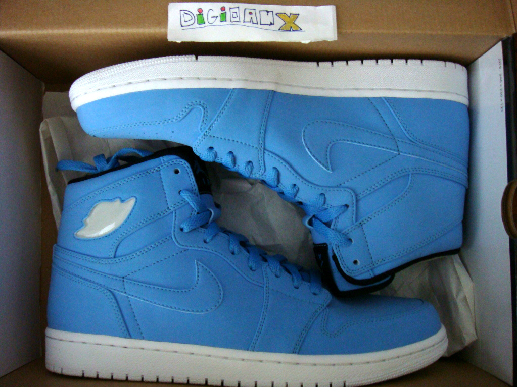 Air Jordan 1 Pantone Sample Available On Ebay 03