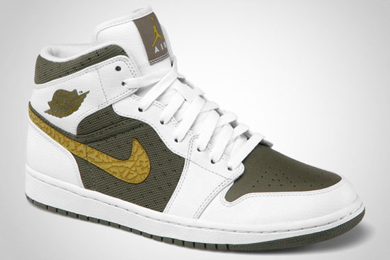 Air Jordan 1 Phat April 2012 1