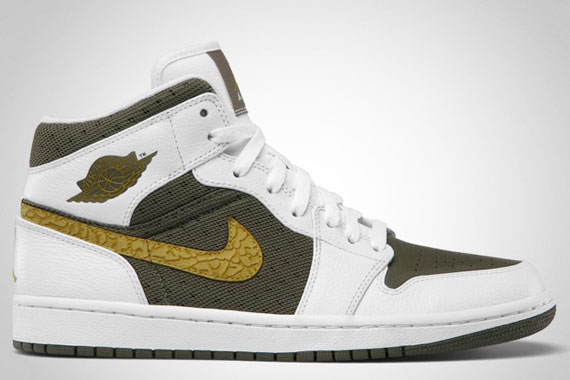 Air Jordan 1 Phat April 2012 4