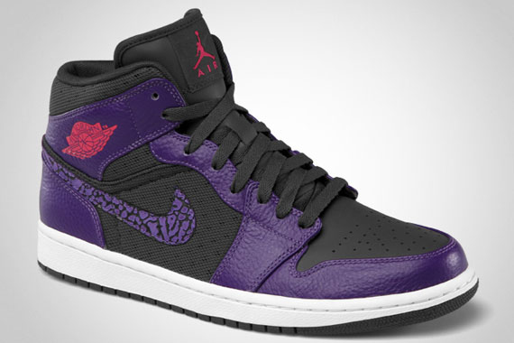 Air Jordan 1 Phat April 2012 5