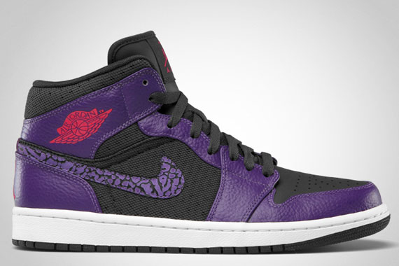 Air Jordan 1 Phat April 2012 7