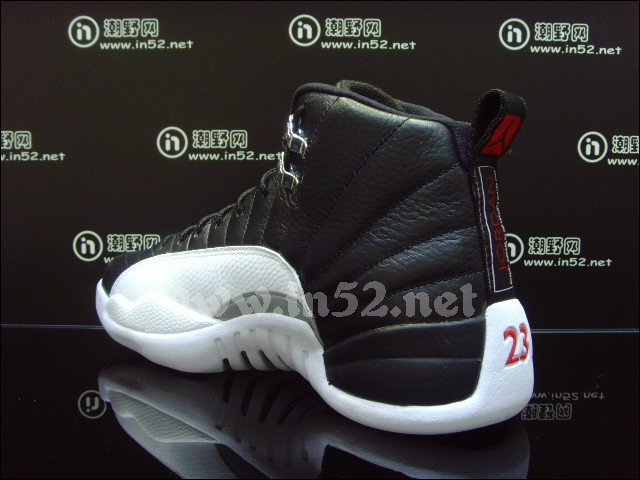 Air Jordan 12 Retro Playoffs 5