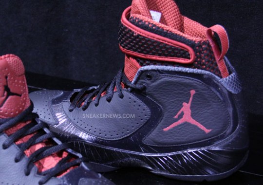 Air Jordan 2012 ‘Bred’