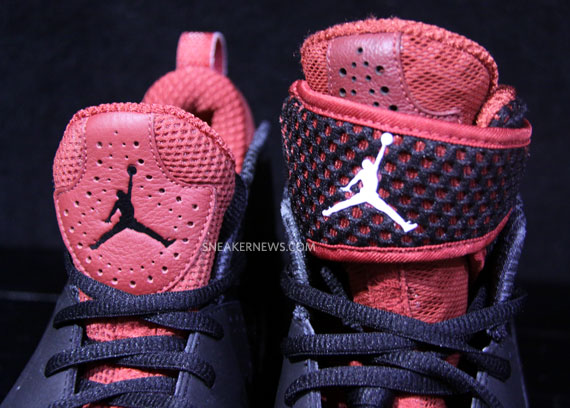 Air Jordan 2012 Bred 8