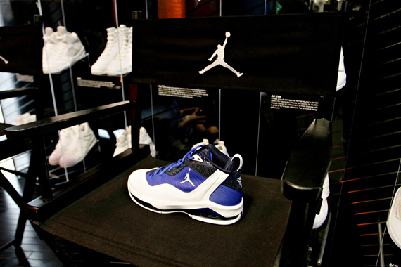 Air Jordan 2012 Flight Lab Inside Look 4