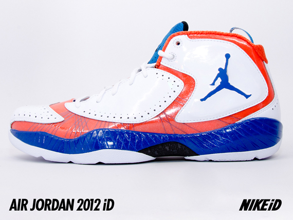 Air Jordan 2012 Id 101