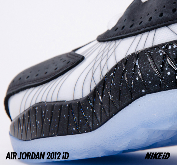 Air Jordan 2012 Id 15