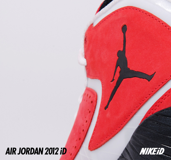 Air Jordan 2012 Id 17