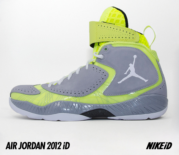 Air Jordan 2012 Id 24