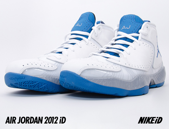 Air Jordan 2012 Id 27