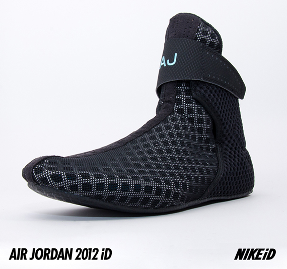 Air Jordan 2012 Id 31