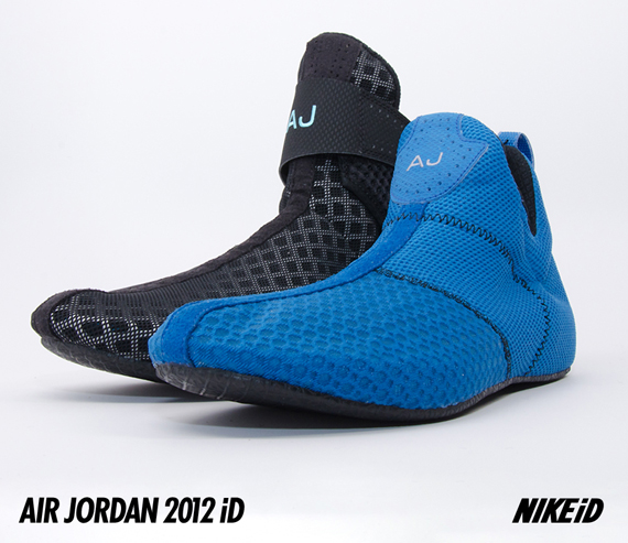 Air Jordan 2012 Id 32