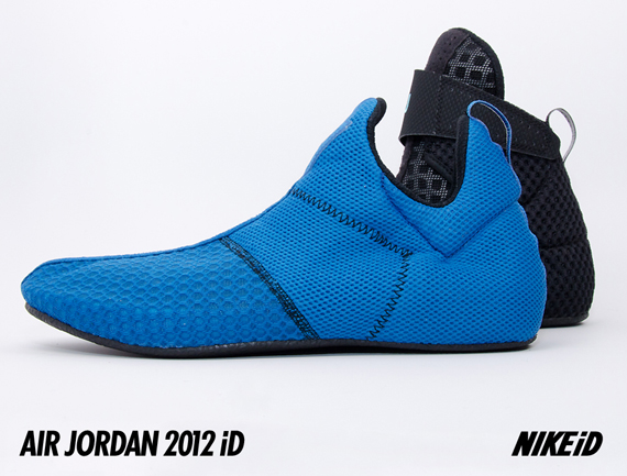 Air Jordan 2012 Id 33