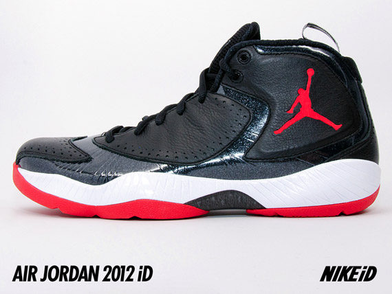 Air Jordan 2012 Id 34