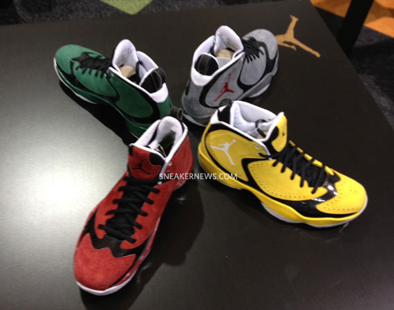 Air Jordan 2012 Id 4