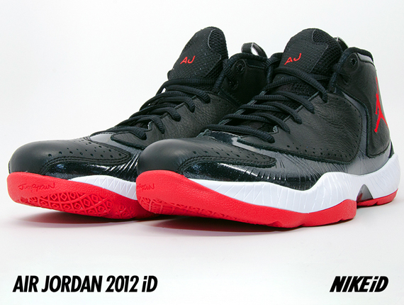 Air Jordan 2012 Id 41