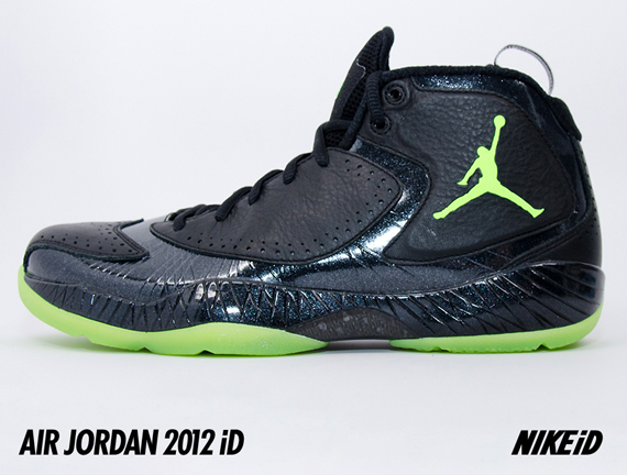 Air Jordan 2012 Id 71