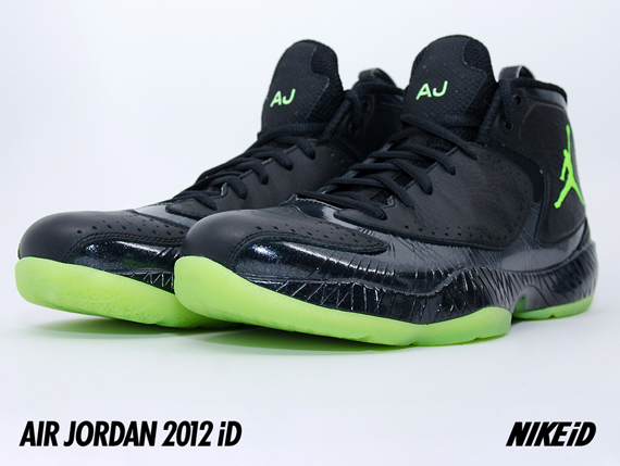 Air Jordan 2012 Id 81