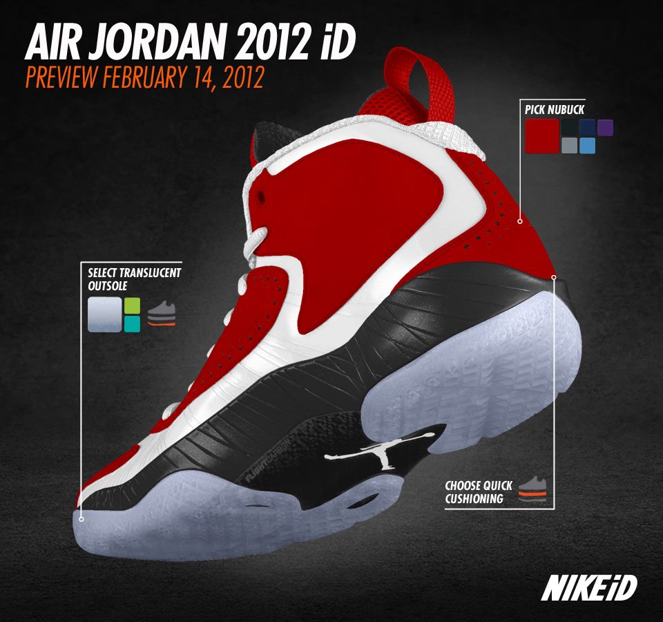Air Jordan 2012 Id New Images 02