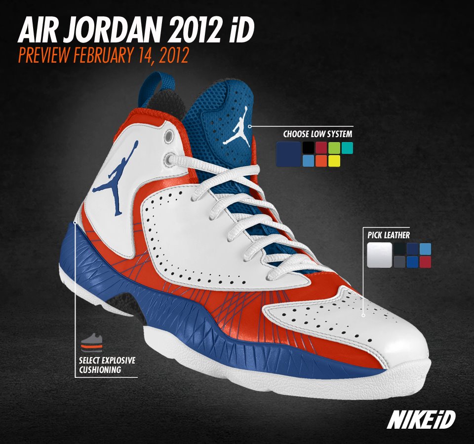 Air Jordan 2012 Id New Images 03