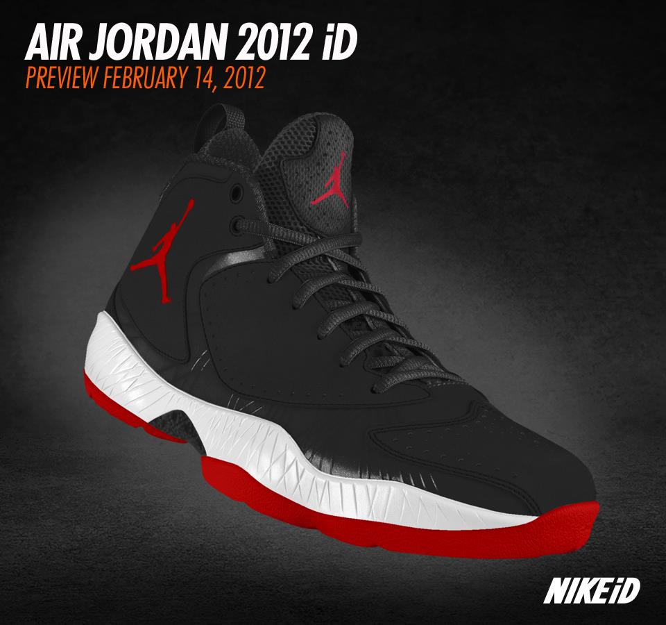 Air Jordan 2012 Id New Images 04