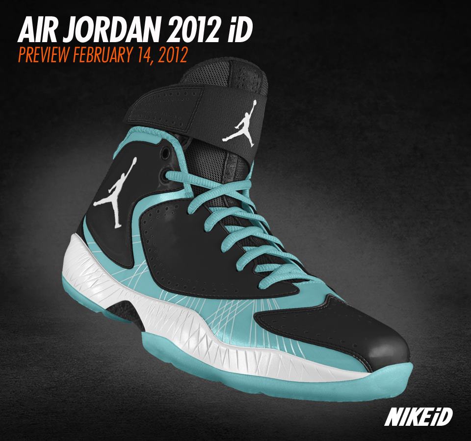 Air Jordan 2012 Id New Images 05