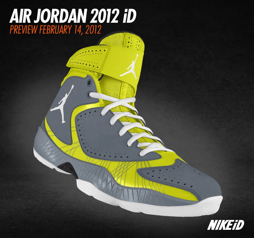 Air Jordan 2012 Id New Images 06