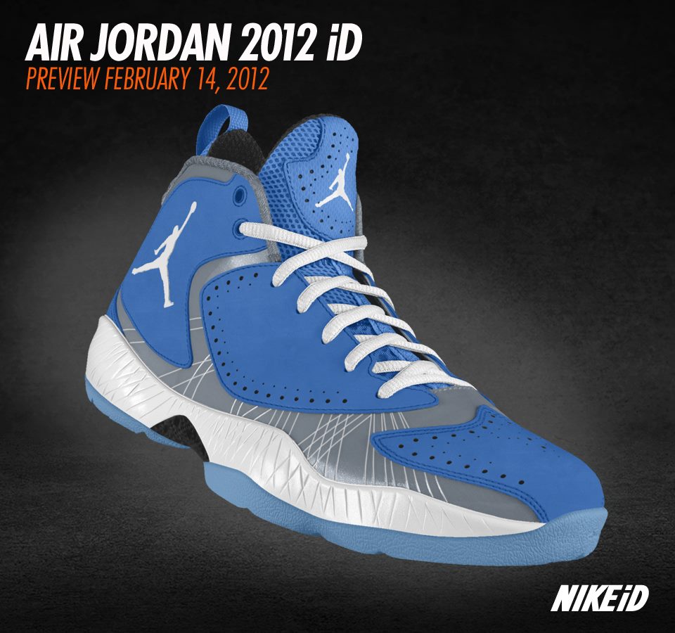 Air Jordan 2012 Id New Images 07