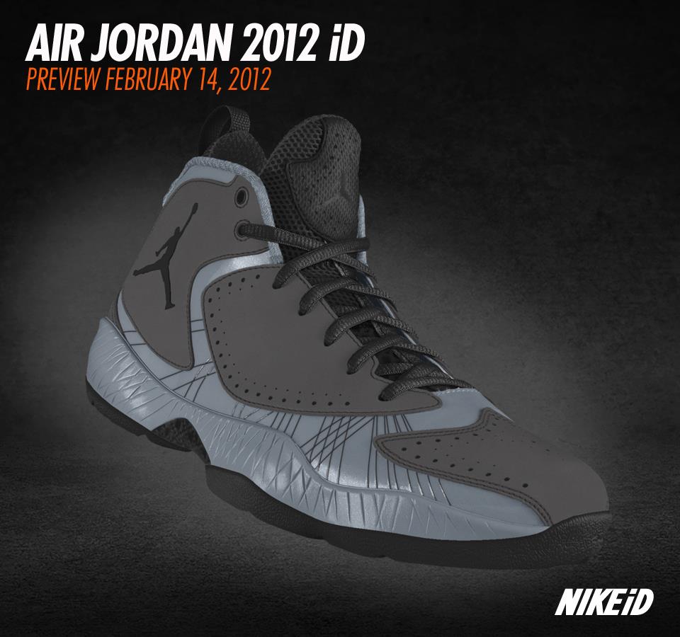 Air Jordan 2012 Id New Images 08