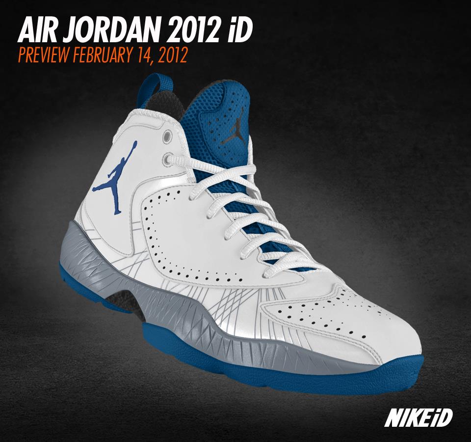 Air Jordan 2012 Id New Images 09