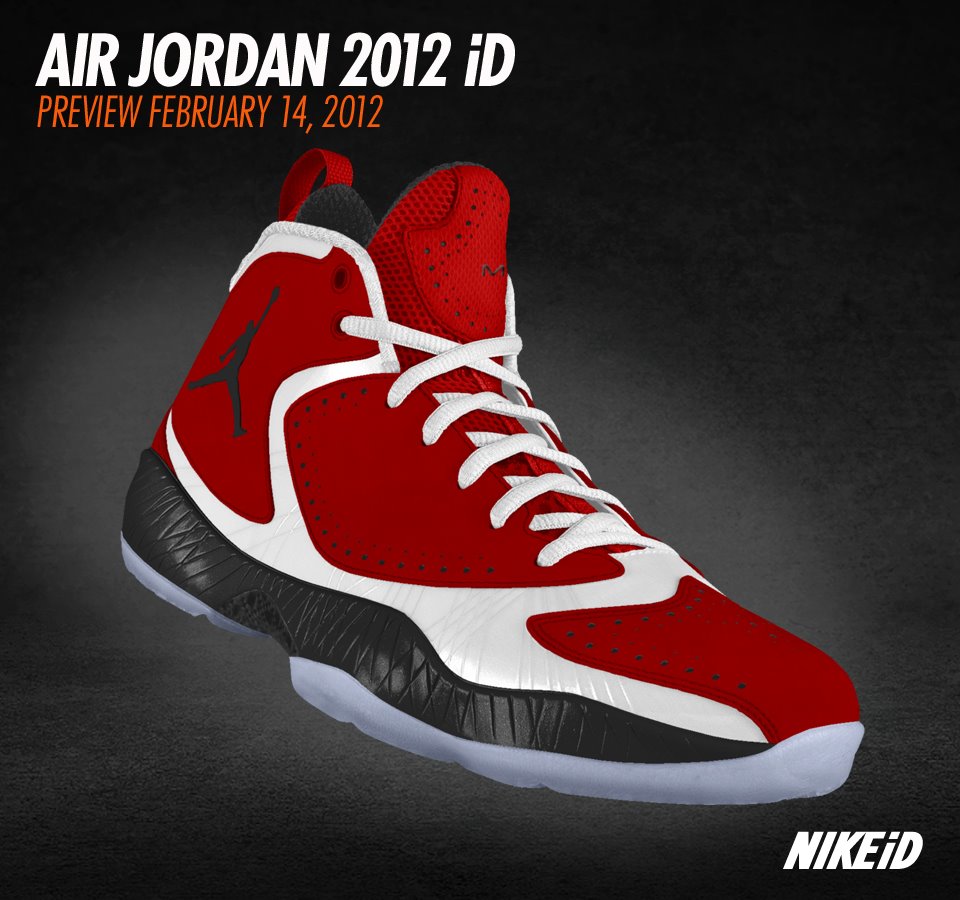 Air Jordan 2012 Id New Images 10