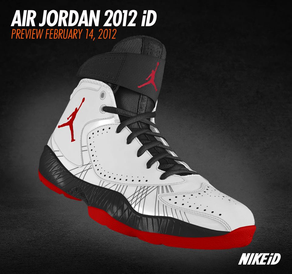 Air Jordan 2012 Id New Images 11