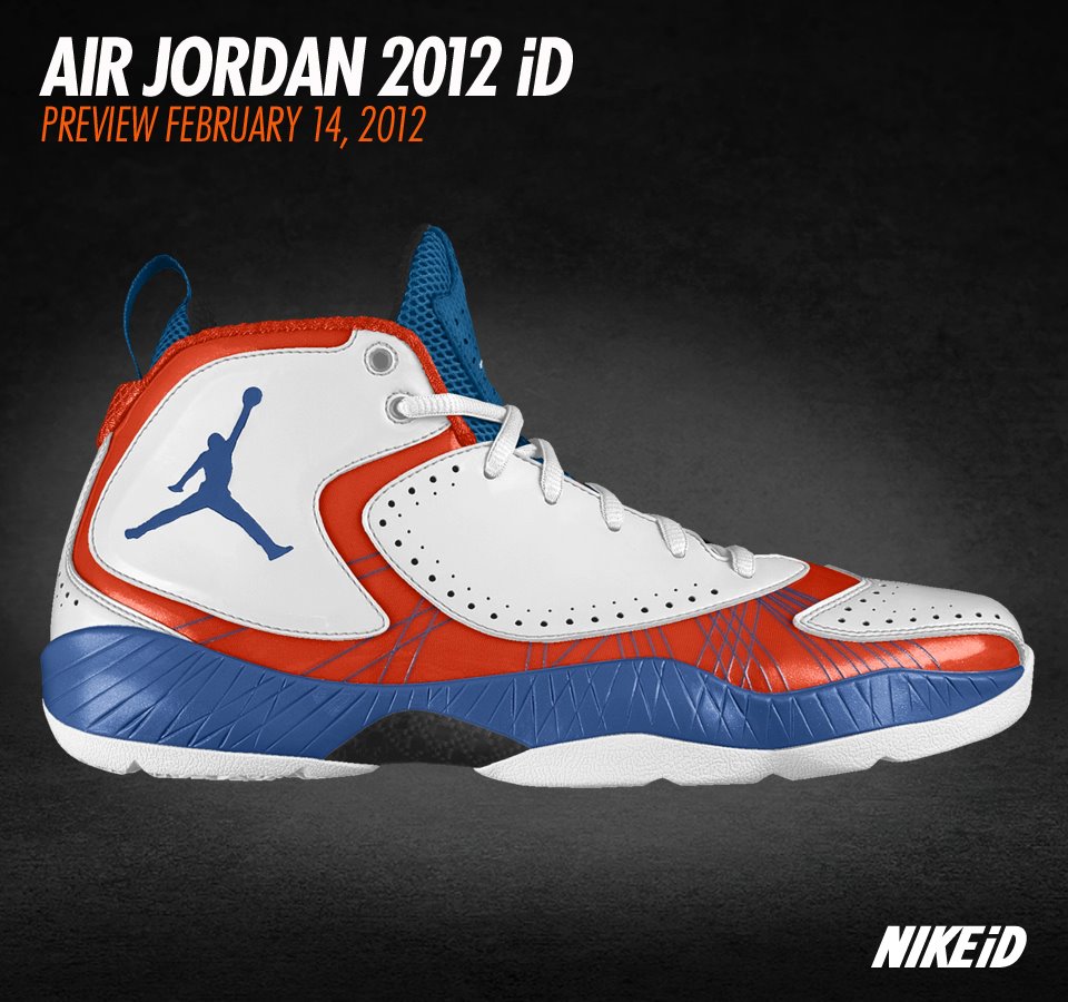 Air Jordan 2012 Id New Images 12
