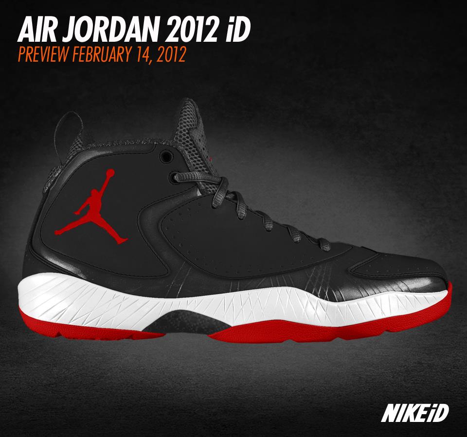 Air Jordan 2012 Id New Images 13
