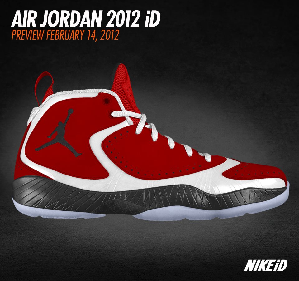Air Jordan 2012 Id New Images 14