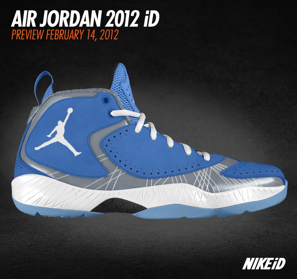 Air Jordan 2012 Id New Images 16