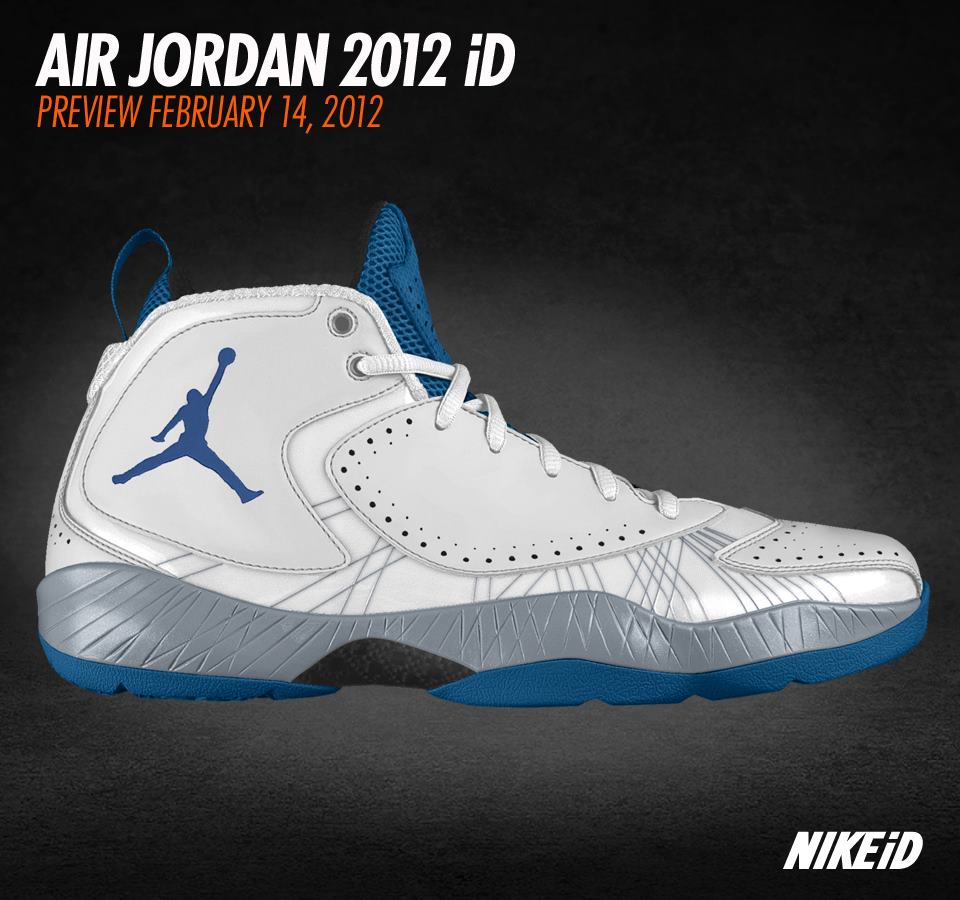Air Jordan 2012 Id New Images 17