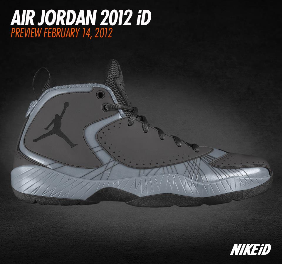 Air Jordan 2012 Id New Images 18
