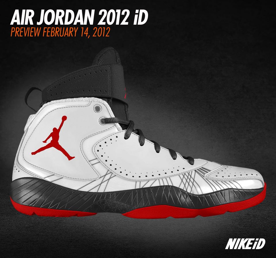 Air Jordan 2012 Id New Images 19