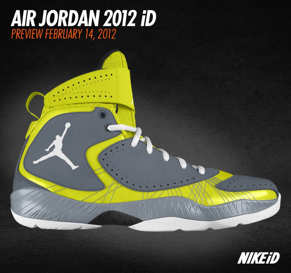 Air Jordan 2012 Id New Images 20