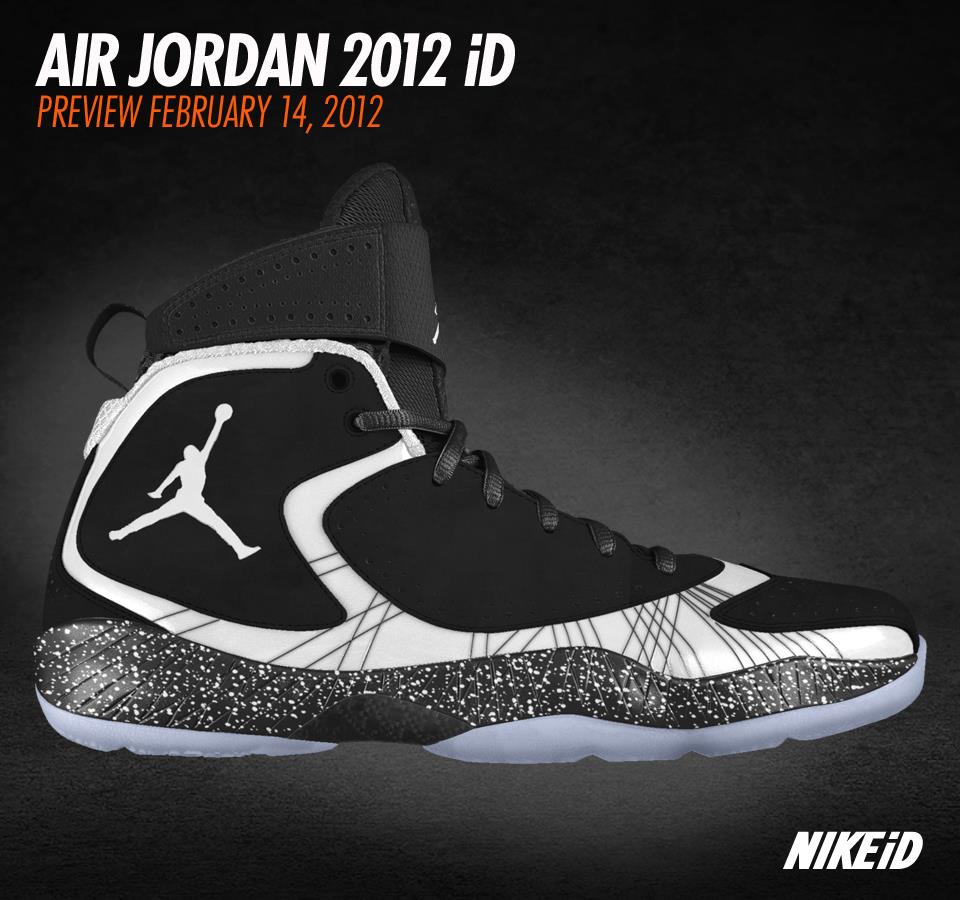 Air Jordan 2012 Id New Images 21
