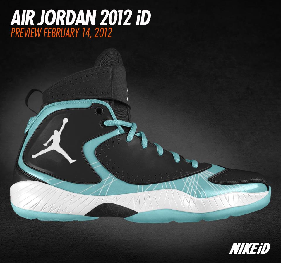 Air Jordan 2012 Id New Images 22