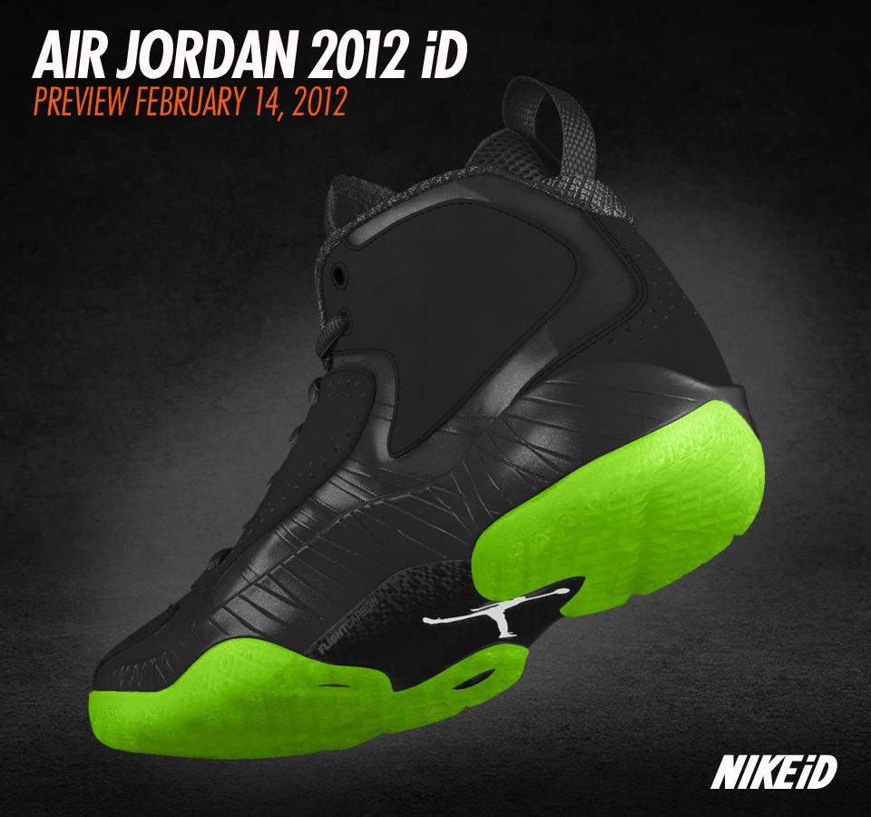 Air Jordan 2012 Id New Images 23